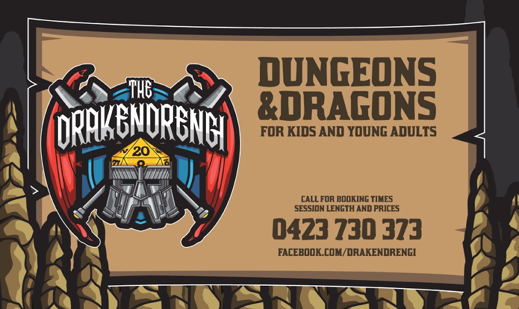 The Drakendrengi | store | 894 Sandgate Rd, Clayfield QLD 4011, Australia | 0423730373 OR +61 423 730 373