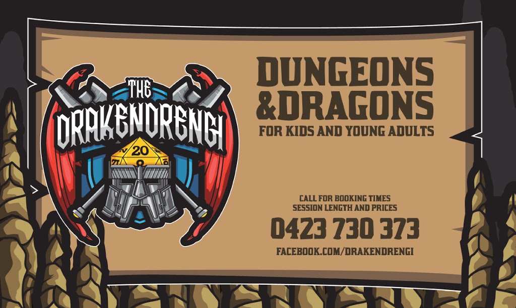 The Drakendrengi | 894 Sandgate Rd, Clayfield QLD 4011, Australia | Phone: 0423 730 373