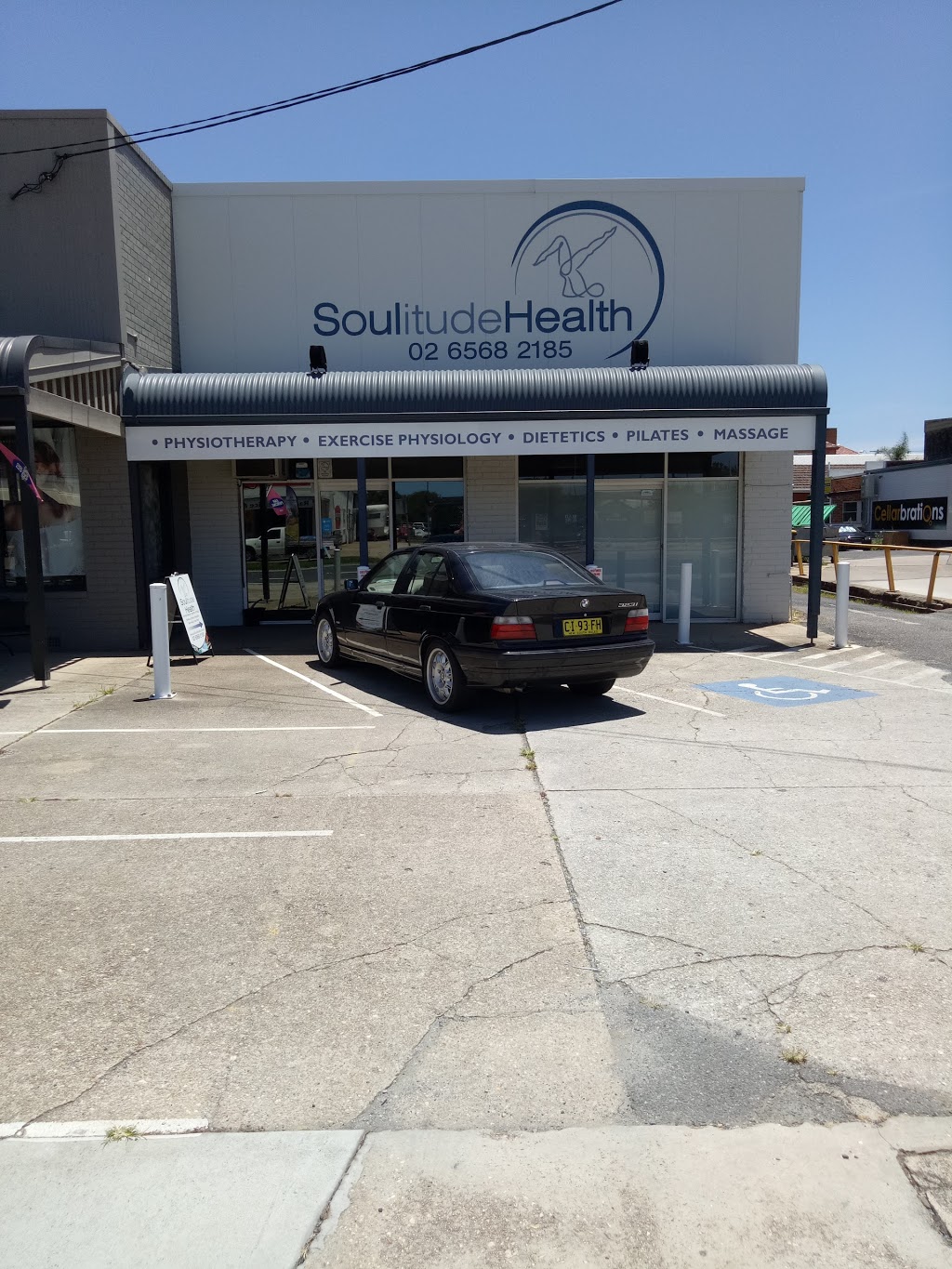 Soulitude Health - Physiotherapy Macksville | 2/12 Cooper St, Macksville NSW 2447, Australia | Phone: (02) 6568 2185