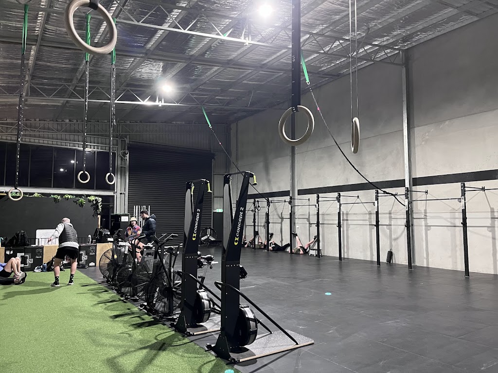 The Shed Gym | 24 Butt St, Canadian VIC 3350, Australia | Phone: 0457 258 469