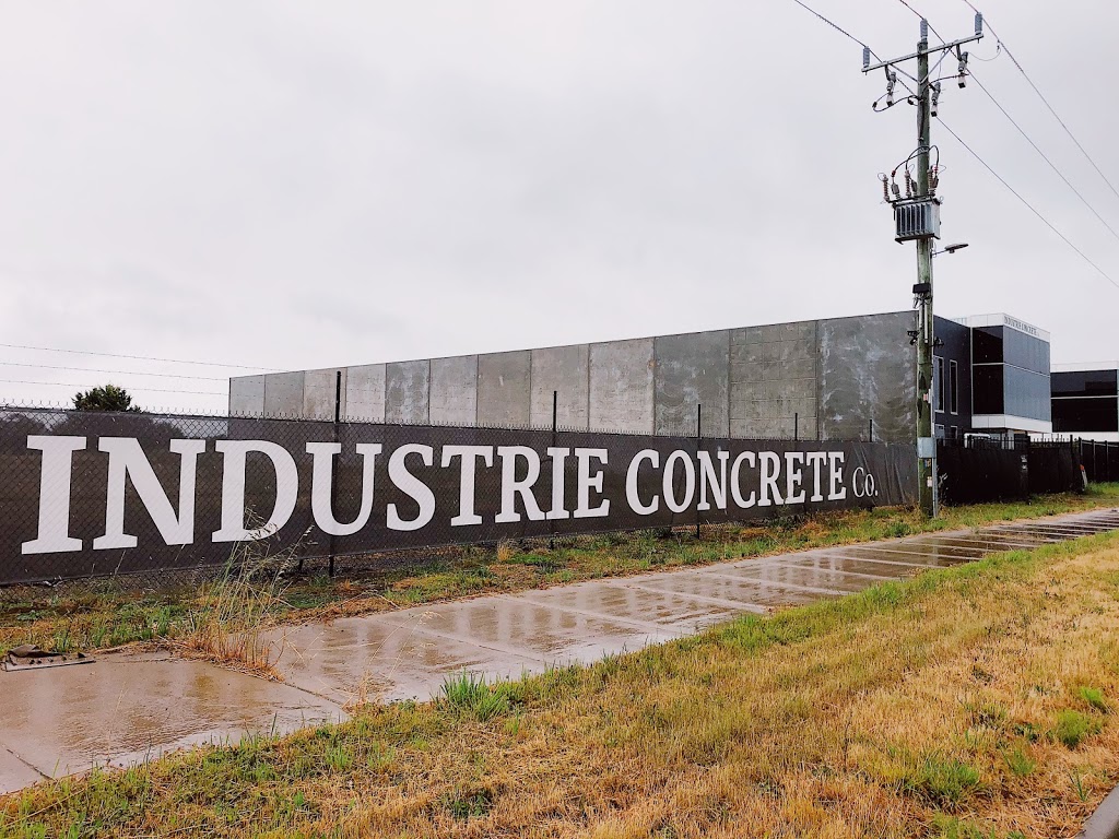 Industrie Concrete | 1/52 Saleyards Rd, Kyneton VIC 3444, Australia | Phone: (03) 9336 7892