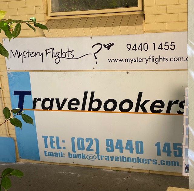 Mystery Flights | travel agency | Office 11/15 Treatts Rd, Lindfield NSW 2070, Australia | 0294401455 OR +61 2 9440 1455