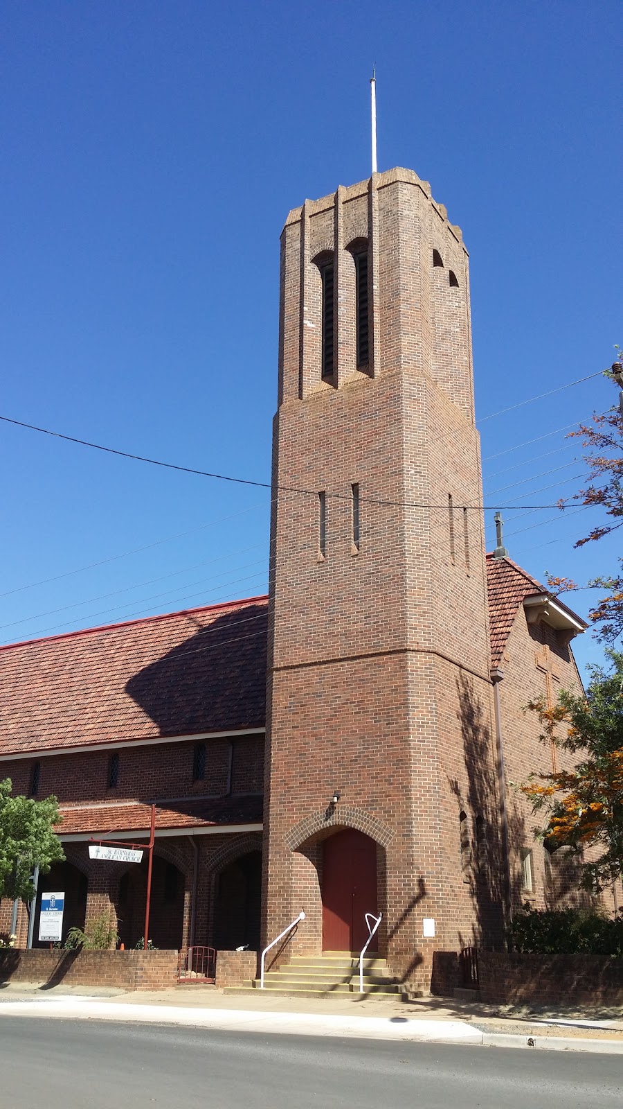 St. Barnabas’ Anglican Church | 14 Court St, West Wyalong NSW 2671, Australia | Phone: (02) 6972 2163