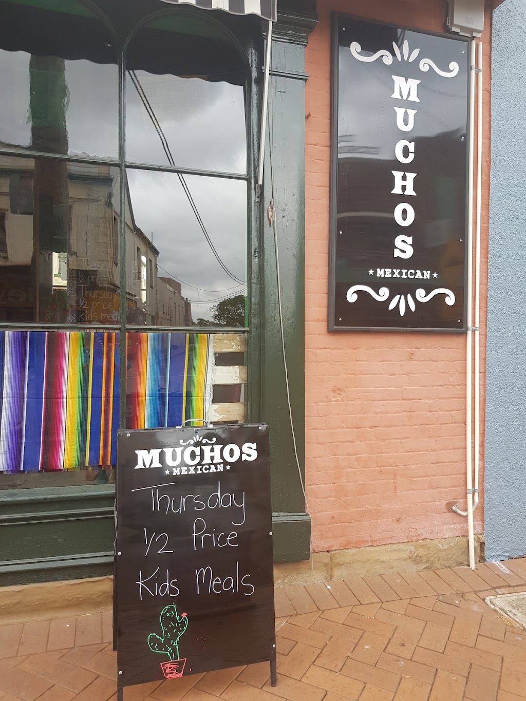 Muchos Mexican Maitland | 274 High St, Maitland NSW 2320, Australia | Phone: (02) 4030 5224