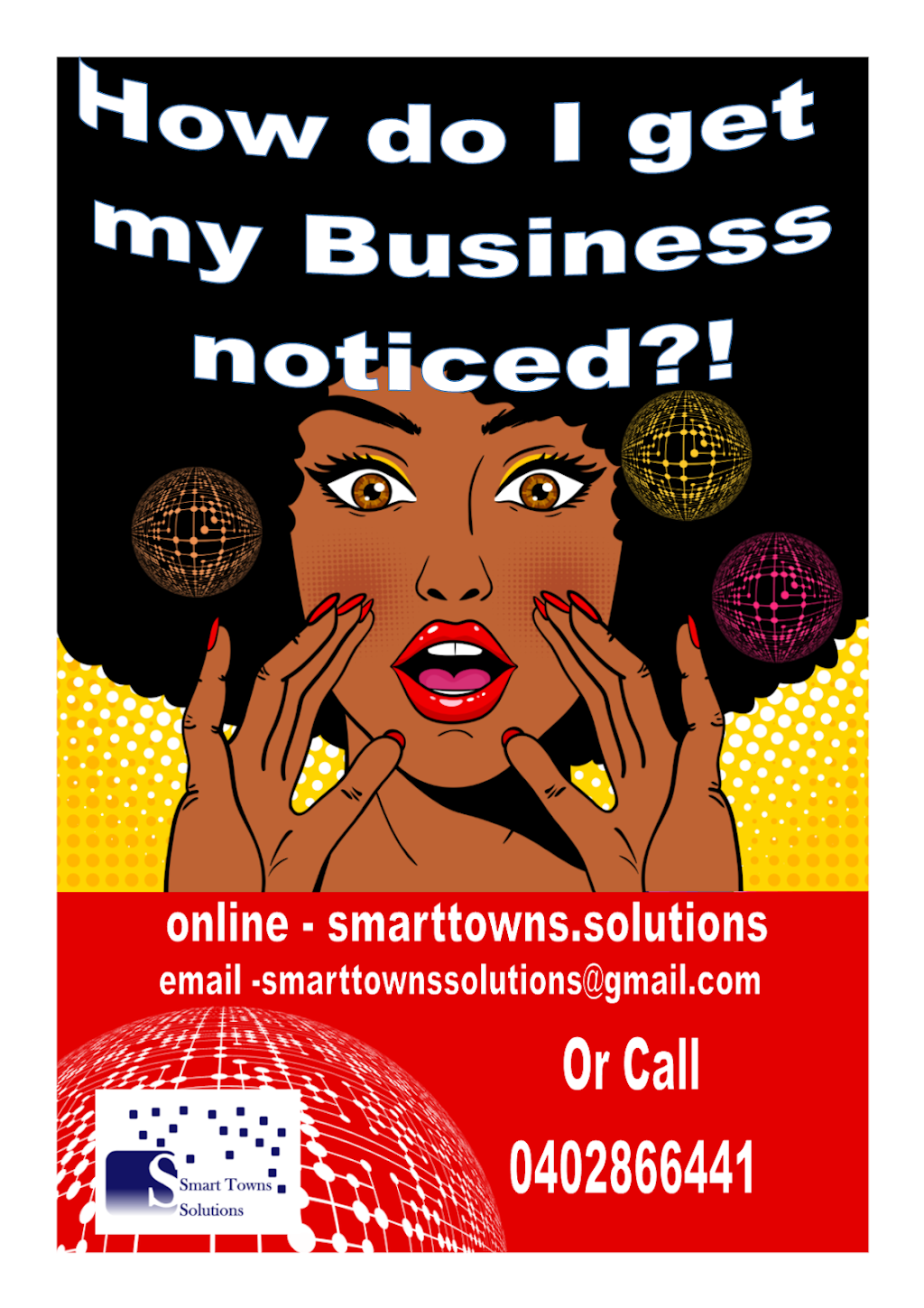 Smart Towns Solutions | Clyde St, Batemans Bay NSW 2536, Australia | Phone: 0402 866 441