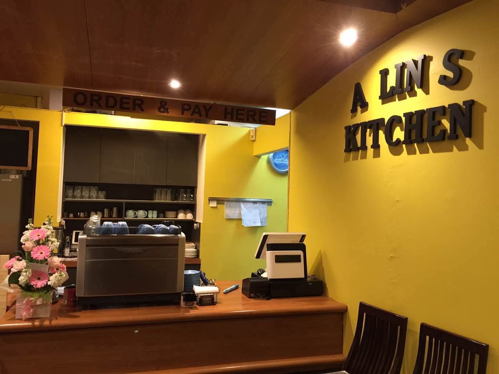 A'lin's Kitchen, North Ringwood Shopping Centre (8/204 Warrandyte Rd) Opening Hours