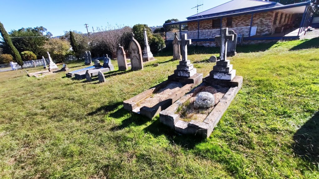 Catholic Cemetery | 31 Bourke St, Collector NSW 2581, Australia