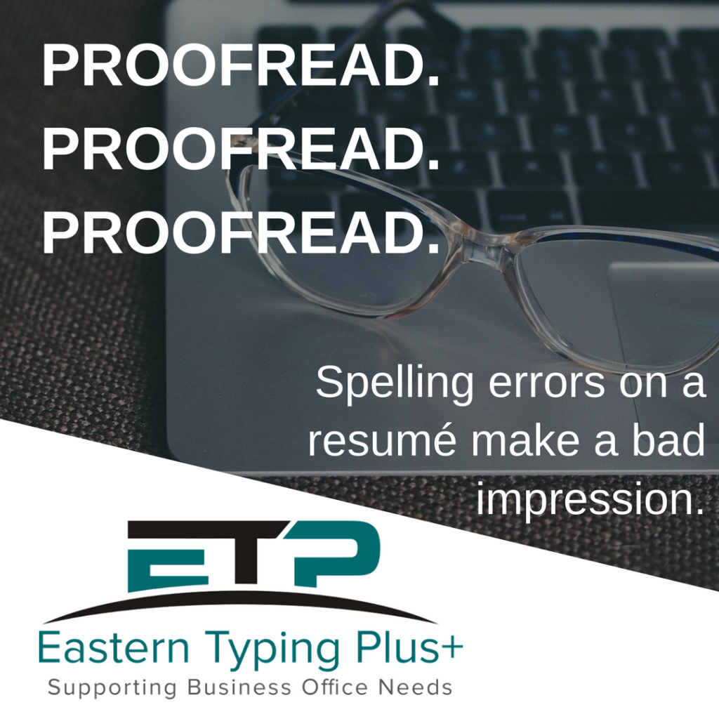 Eastern Typing Plus+ | Mildura VIC 3500, Australia | Phone: 0422 921 074