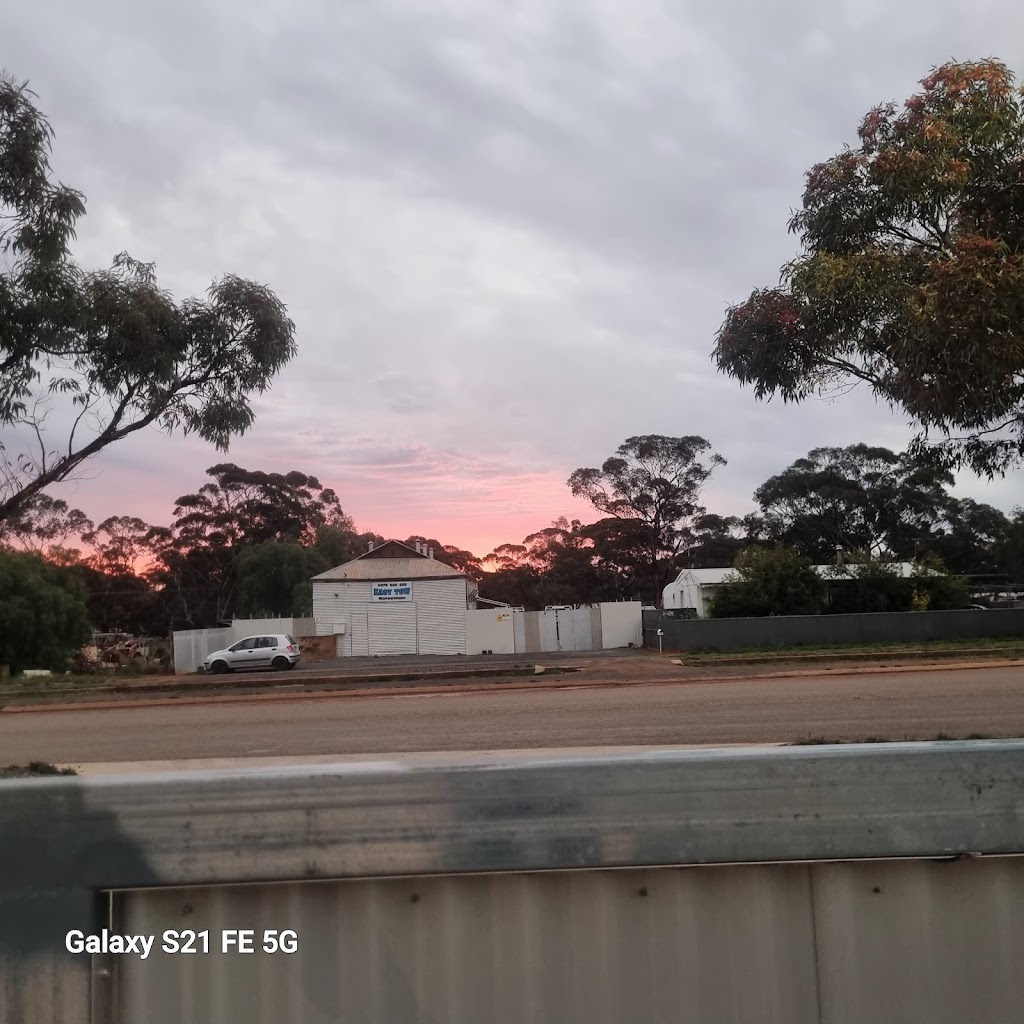 Norseman Towing | 97 Prinsep St, Norseman WA 6443, Australia | Phone: (08) 9021 1868