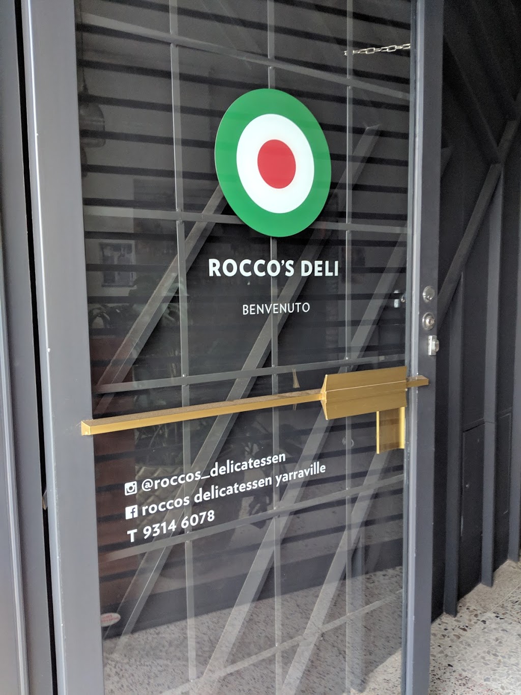 Rocco’s Delicatessen Seddon | store | 93 Buckley St, Seddon VIC 3011, Australia | 0393146078 OR +61 3 9314 6078