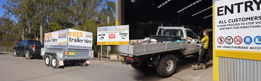 Benedict Recycling Unanderra | 171-173 Five Islands Rd, Unanderra NSW 2526, Australia | Phone: (02) 9061 5010