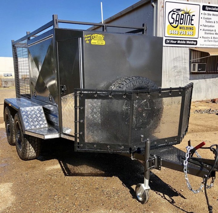 Master Of Steel Pty Ltd | 38 Joyce St, Karalee QLD 4306, Australia | Phone: 0458 734 265