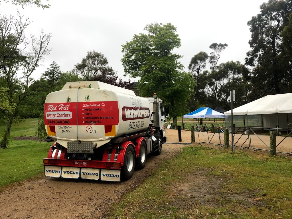 Red Hill Water Carriers | Red Hill Rd, Red Hill VIC 3937, Australia | Phone: 0419 340 306