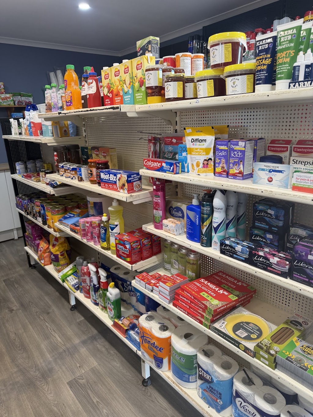 Bribbaree Servo | 4006 Bribbaree Rd, Bribbaree NSW 2594, Australia | Phone: 0429 377 191