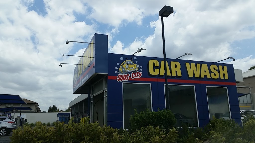 Suds City Car Wash | car wash | 437 David St, Albury NSW 2640, Australia | 0260232925 OR +61 2 6023 2925