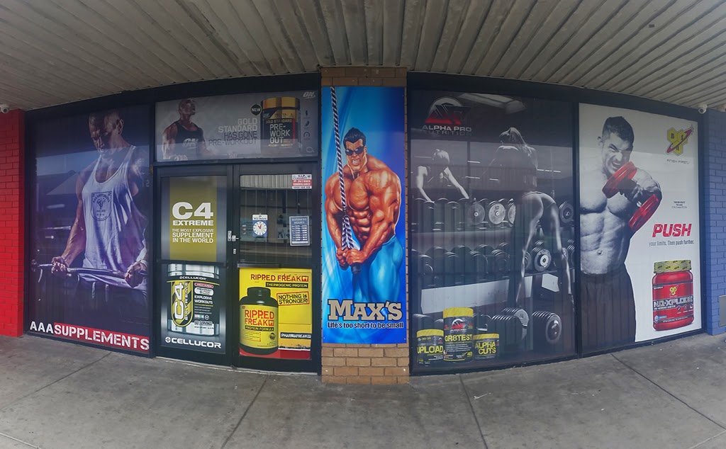 Stick Out Graphics | 53 Webster St, Malvern East VIC 3145, Australia | Phone: 0402 429 663