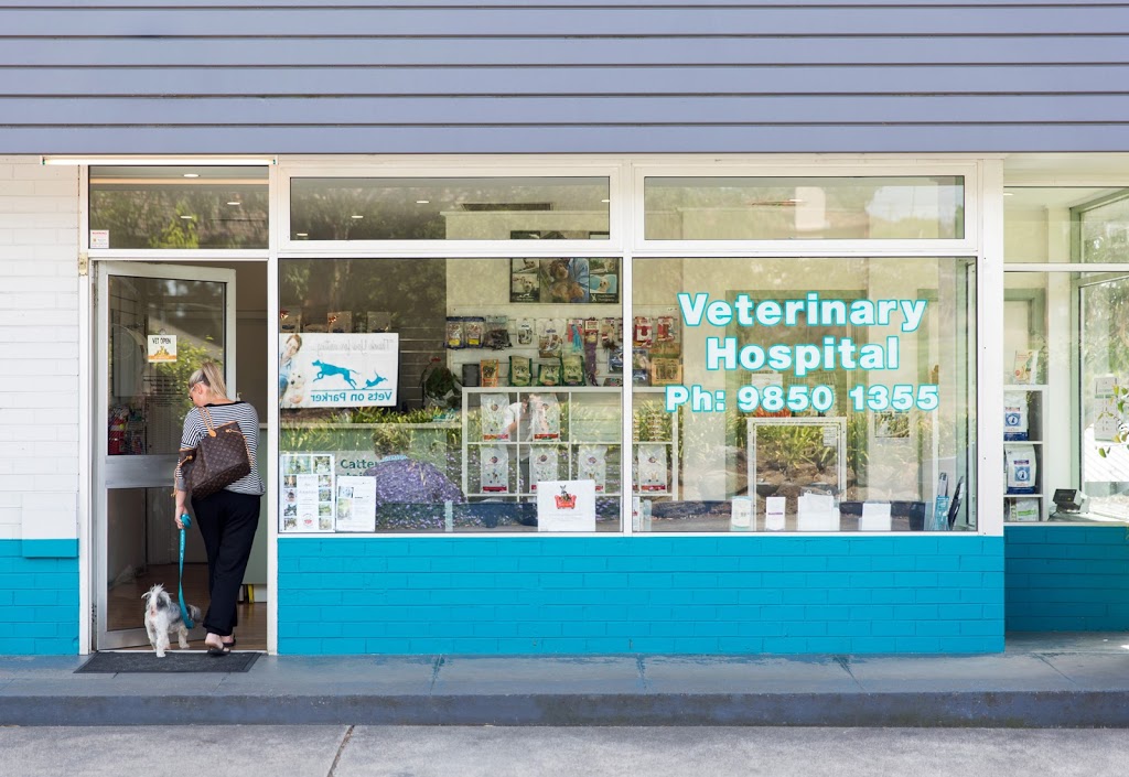 Vets On Parker | veterinary care | 33-35 Parker St, Templestowe VIC 3106, Australia | 0398501355 OR +61 3 9850 1355