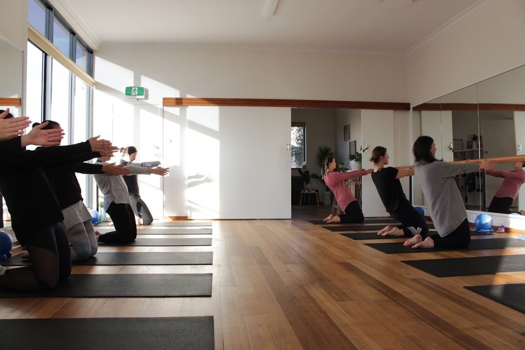 Move & Be | gym | 1/57 Pakington St, Geelong West VIC 3218, Australia