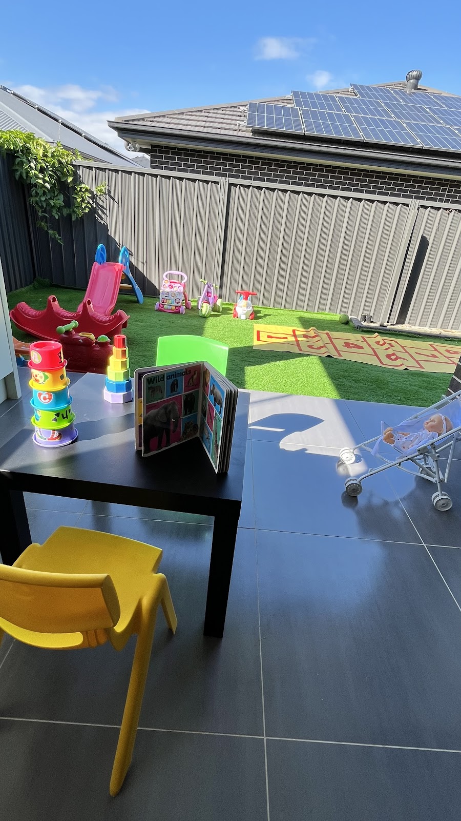 Holy Child Family Daycare | 24 Blackstone St, Marsden Park NSW 2765, Australia | Phone: 0403 860 417