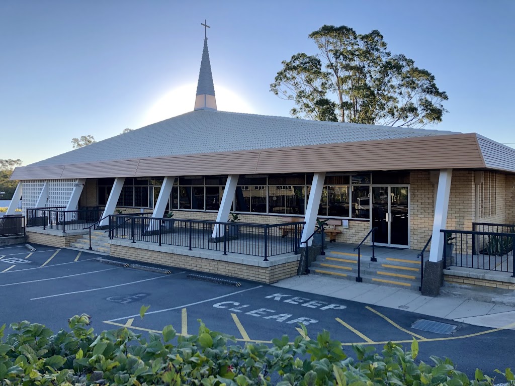 Our Lady of the Rosary Catholic Church Kenmore | 1 Kenmore Rd, Kenmore QLD 4069, Australia | Phone: (07) 3324 3630