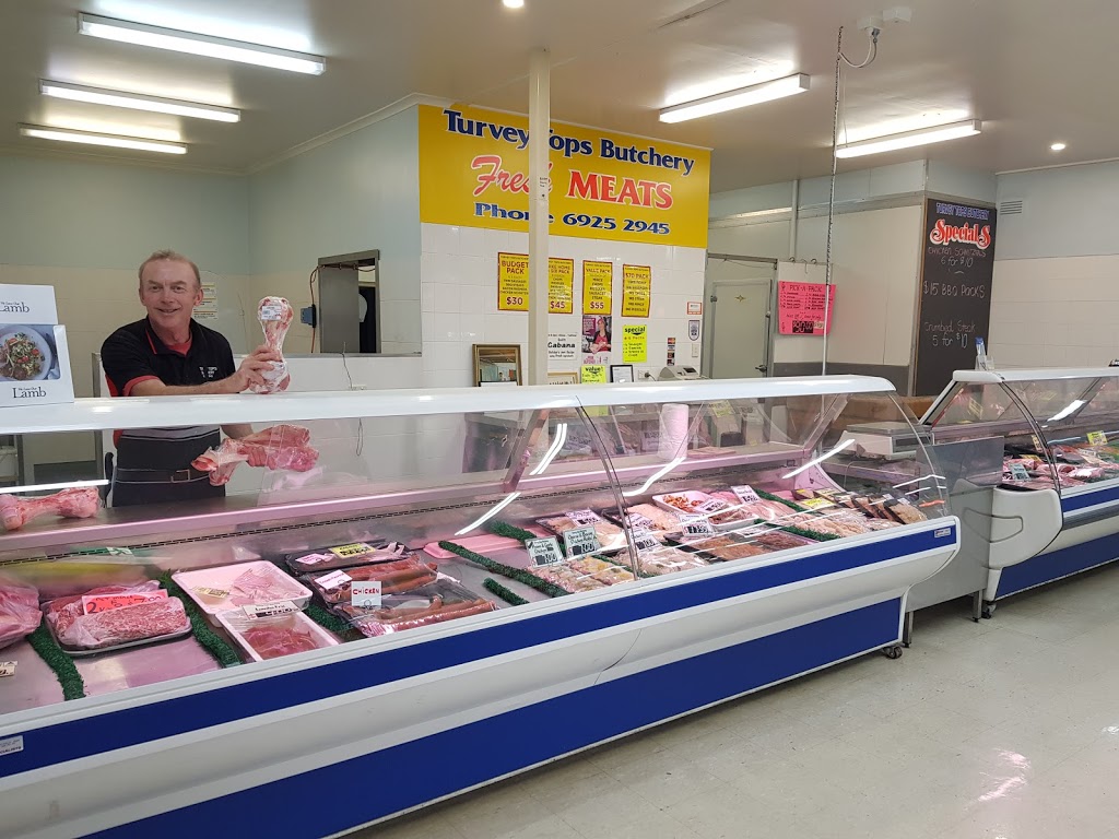 Turvey Tops Butchery | store | 4/44-66 Fernleigh Rd, Mount Austin NSW 2650, Australia | 0269252945 OR +61 2 6925 2945