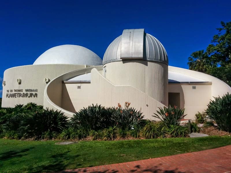 Sir Thomas Brisbane Planetarium | museum | Mount Coot Tha Rd, Toowong QLD 4066, Australia | 0734032578 OR +61 7 3403 2578