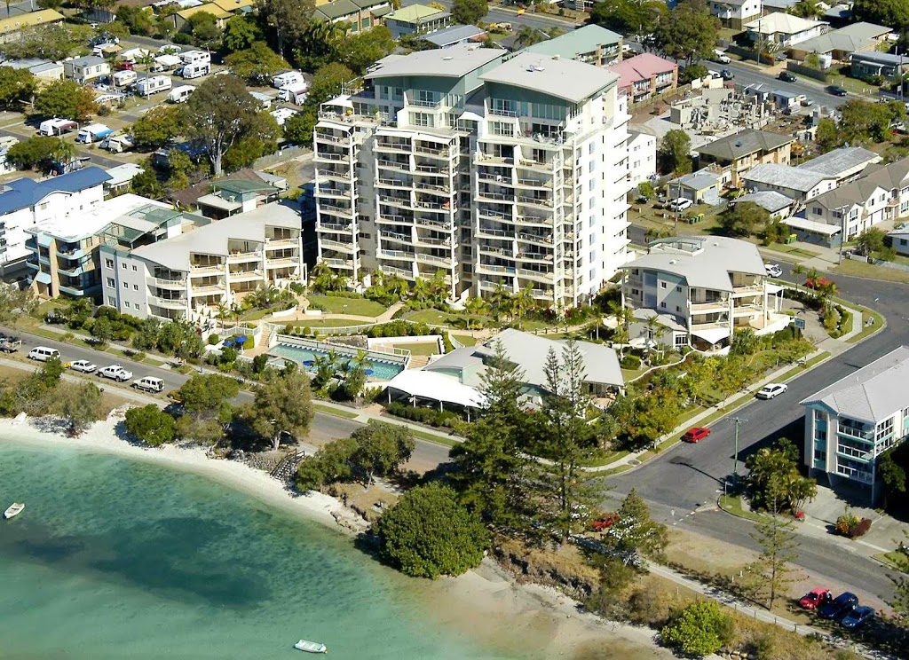 Moorings Beach Resort | 88 Esplanade, Golden Beach QLD 4551, Australia | Phone: (07) 5492 1388