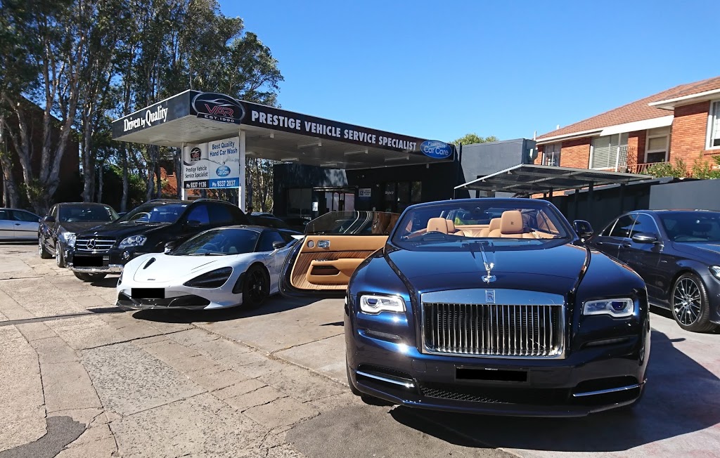 First Class Car Care - Vaucluse | car wash | 77 New South Head Rd, Vaucluse NSW 2030, Australia | 0293372037 OR +61 2 9337 2037