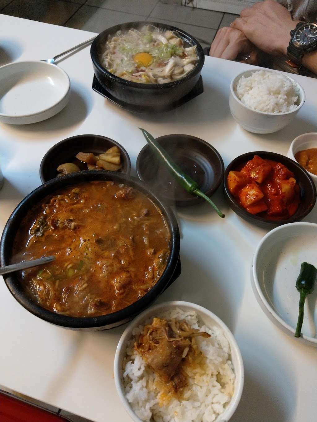 Korean Jangookbab(장국밥) | restaurant | 47 Blackburn Rd, Mount Waverley VIC 3149, Australia | 0388061689 OR +61 3 8806 1689