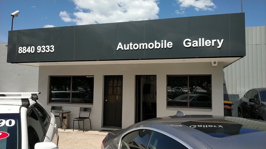 Automobile Gallery | 101 Parramatta Rd, Granville NSW 2142, Australia | Phone: (02) 8840 9333