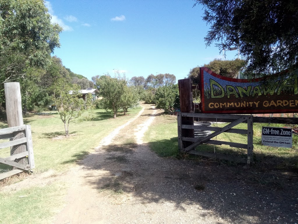 Danawa At Spring Creek Community Garden | park | Spring Creek Reserve, Torquay, Jan Juc VIC 3228, Australia | 0352614216 OR +61 3 5261 4216