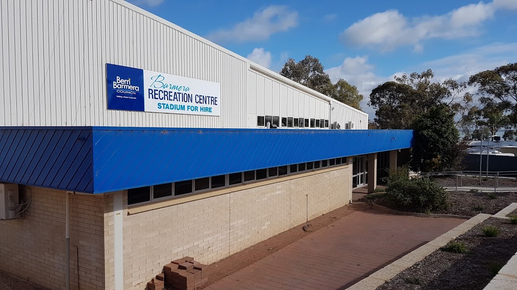 Barmera Recreation Centre | James Terrace, Barmera SA 5345, Australia | Phone: (08) 8582 1922