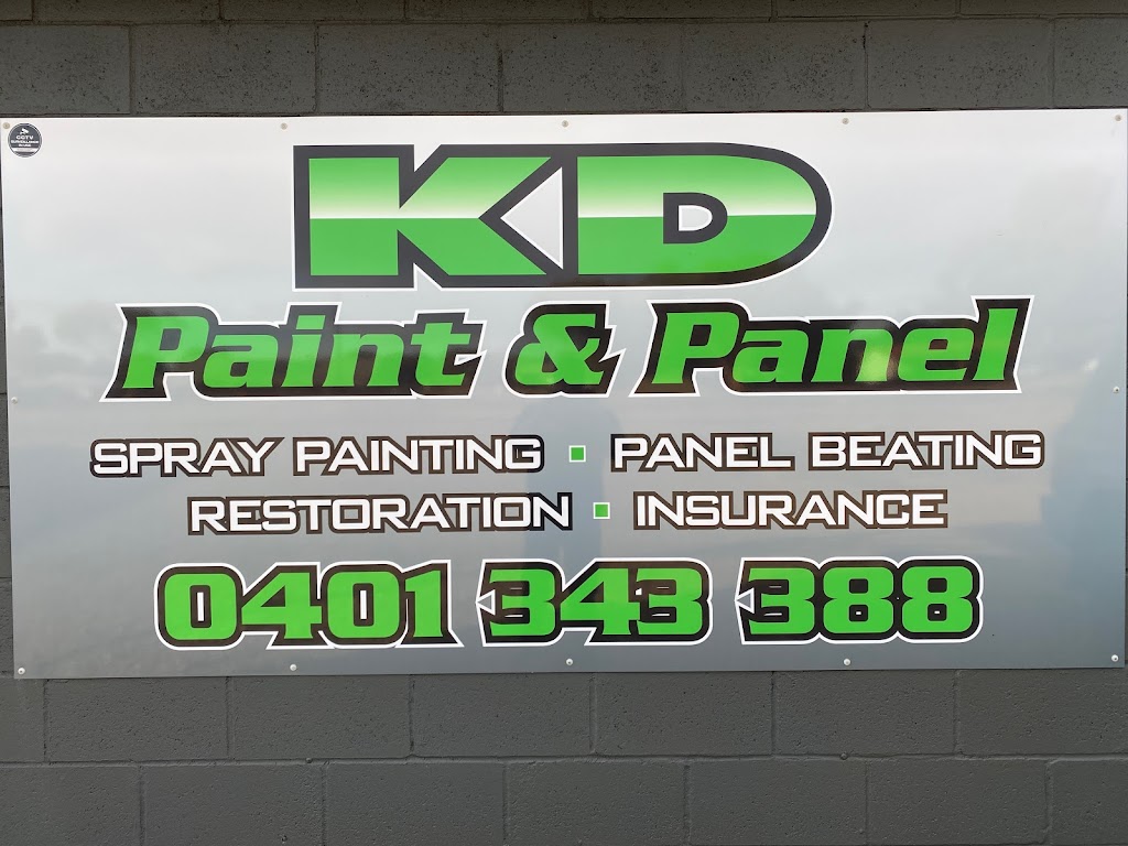 KD Paint & Panel | car repair | 72-74 Old Princes Hwy, Murray Bridge East SA 5253, Australia | 0401343388 OR +61 401 343 388