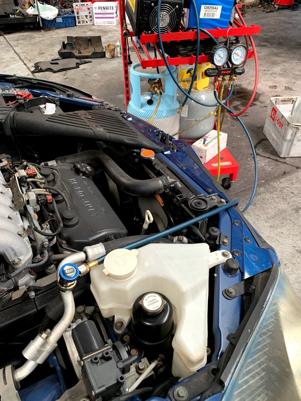 R.P.M Mechanical Repairs | car repair | 220 Bridge Rd, Pooraka SA 5095, Australia | 0882623836 OR +61 8 8262 3836