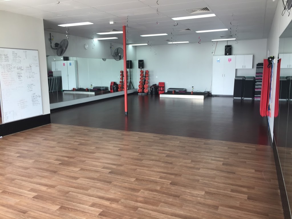 Snap Fitness Mackay Northern Beaches | 1, Northern Beaches Central, 10 Eimeo Rd, Rural View QLD 4740, Australia | Phone: 0478 201 820