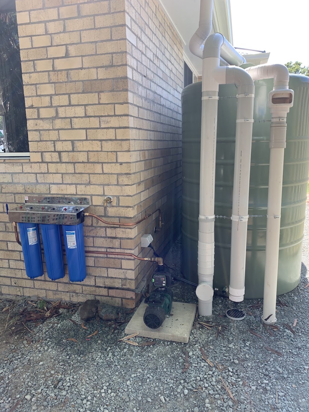 Point 2 Point Plumbing Drainage & Gas | 105 Moreton Terrace, Beachmere QLD 4510, Australia | Phone: 0407 643 414
