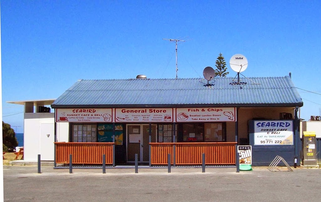 Seabird Sunset Cafe | 30 McCormick St, Seabird WA 6042, Australia | Phone: (08) 9577 1222