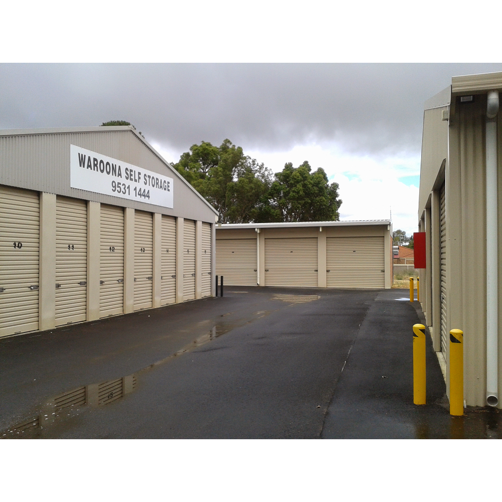 Waroona Self Storage | 3 McDowell St, Waroona WA 6215, Australia | Phone: (08) 9531 1444