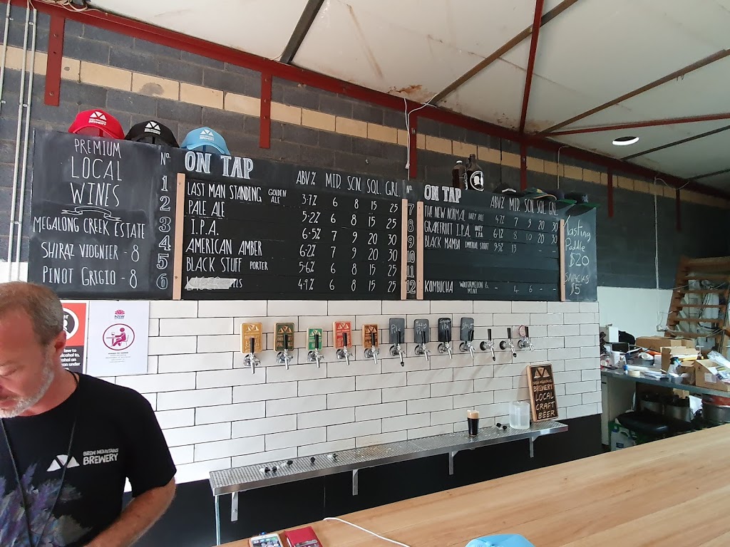 Brew Mountains Brewery | food | Unit 3/2-4 Tayler Rd, Valley Heights NSW 2777, Australia | 0492870691 OR +61 492 870 691