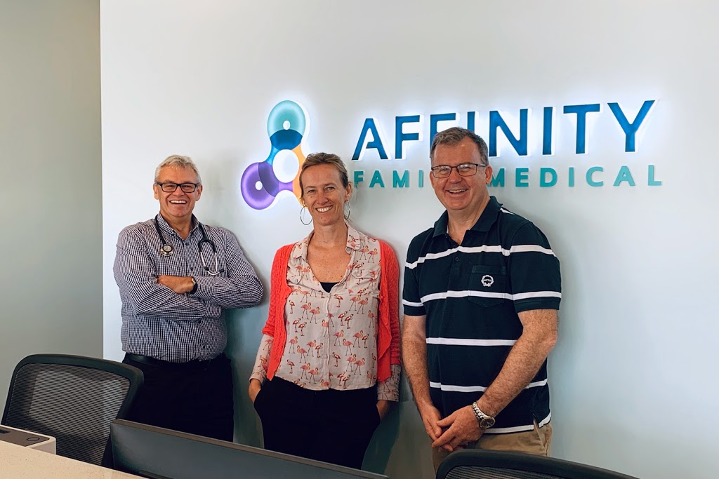 Affinity Family Medical | hospital | Suite 20 Whitsunday Business Centre, 230 Shute Harbour Rd, Cannonvale QLD 4802, Australia | 0748045680 OR +61 7 4804 5680