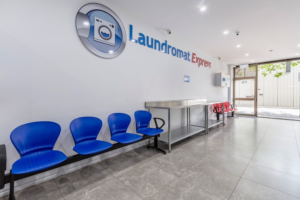 Laundromat Express | laundry | 15 Hall St, Moonee Ponds VIC 3039, Australia | 0418570987 OR +61 418 570 987