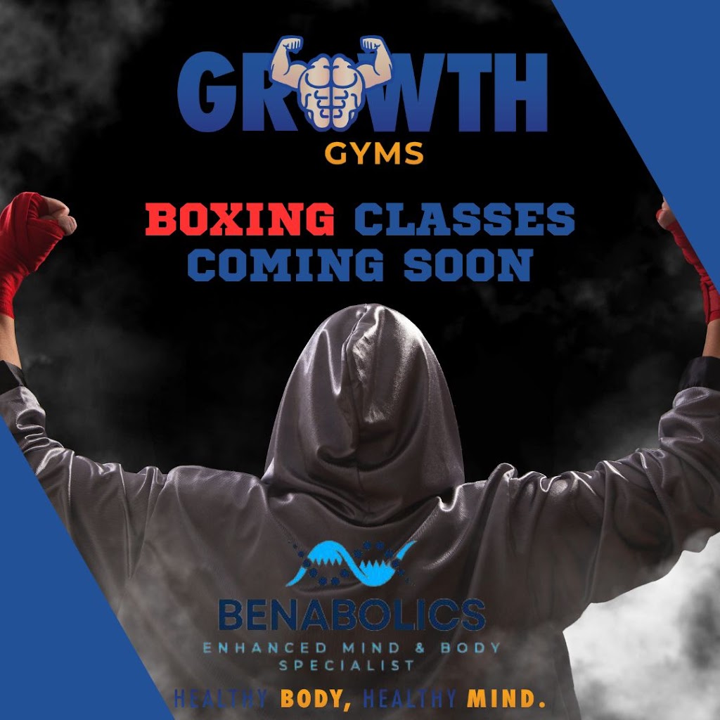Growth Gyms Avoca | 302 Branyan Dr, Avoca QLD 4670, Australia | Phone: 0493 115 339