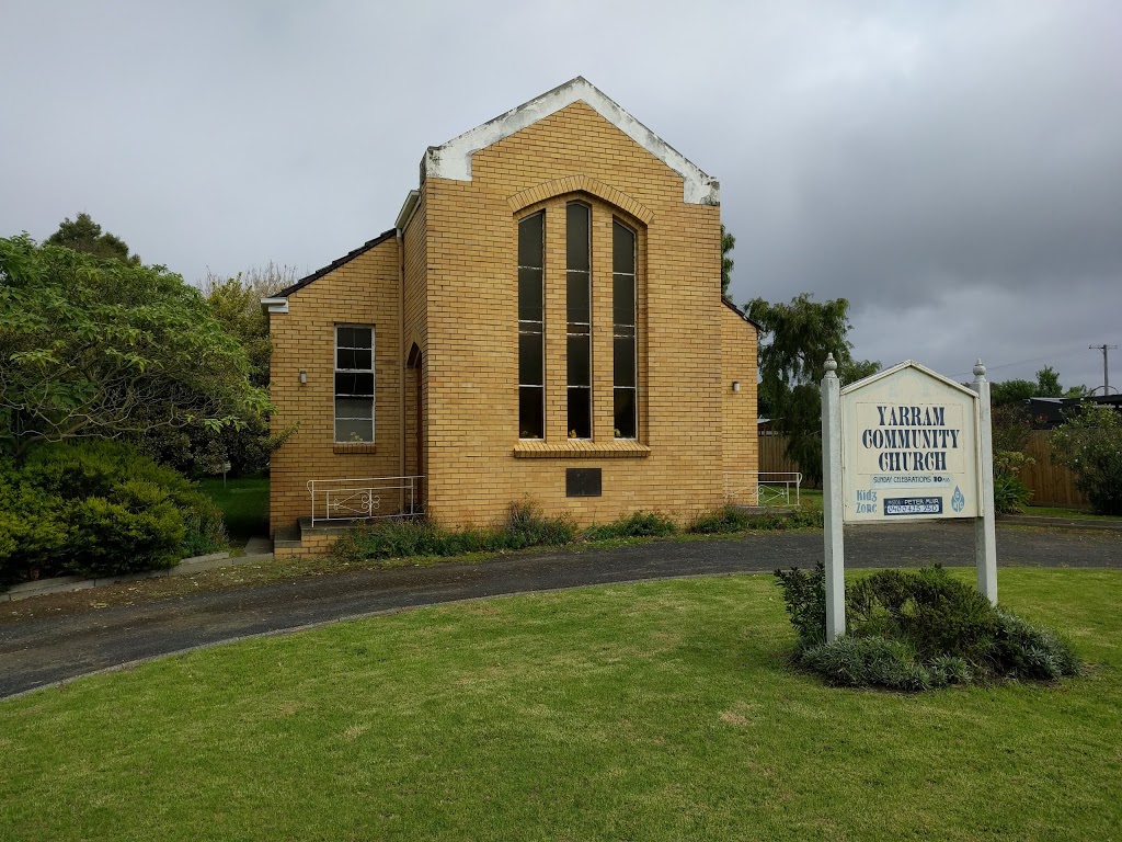 CRC Churches International | 120 Commercial Rd, Yarram VIC 3971, Australia
