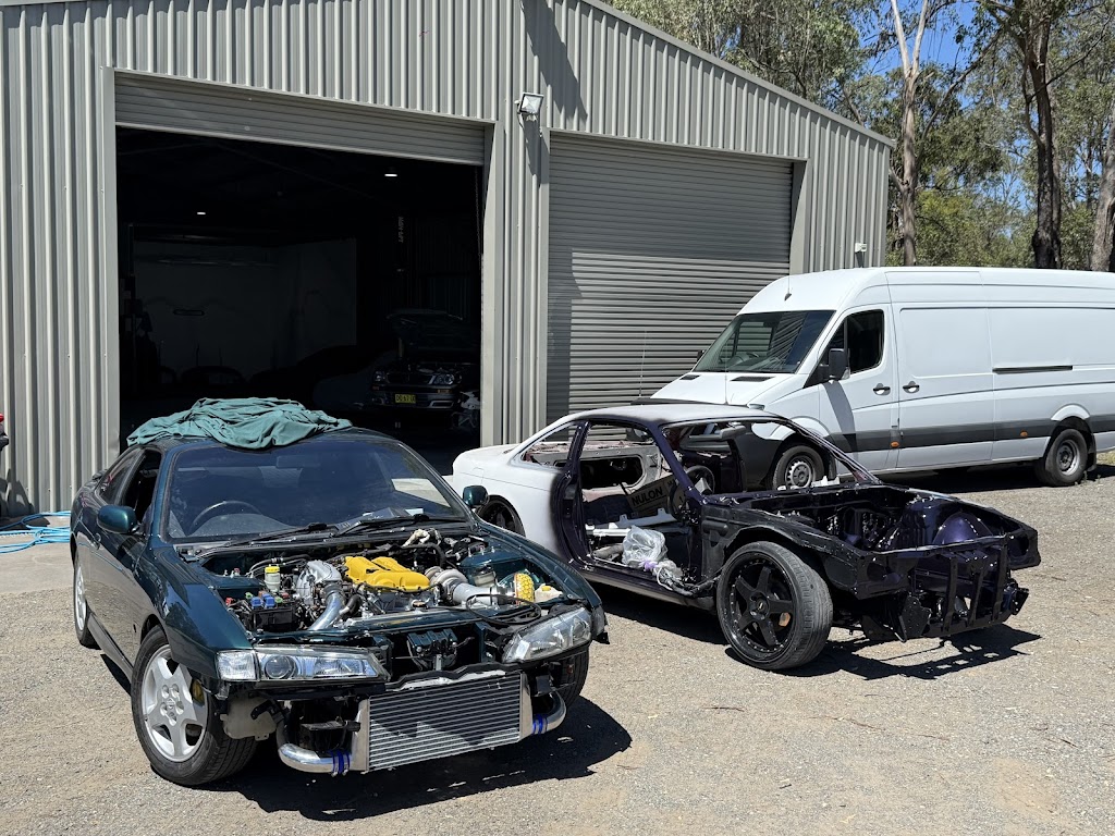 Tuners Evolution | 100 Glenidol Rd, Oakville NSW 2765, Australia | Phone: 0432 581 332