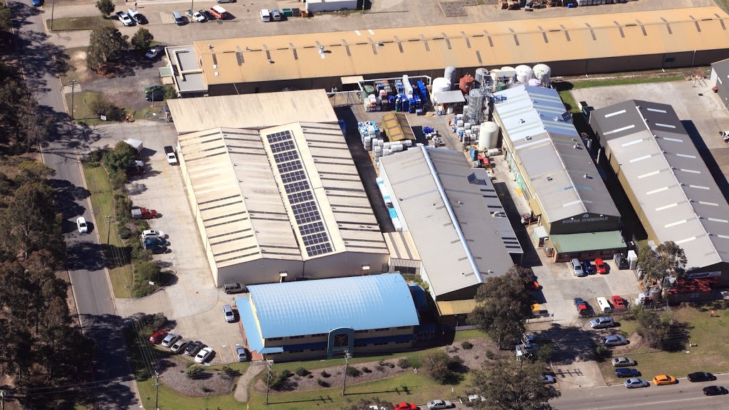 Nowchem - Manufacturing & Technical Centre | 112A Albatross Rd, South Nowra NSW 2541, Australia | Phone: (02) 4421 4099