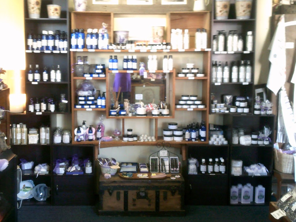 Bodalla Lavender Shop | 56 Princes Hwy, Bodalla NSW 2545, Australia | Phone: (02) 4473 5172