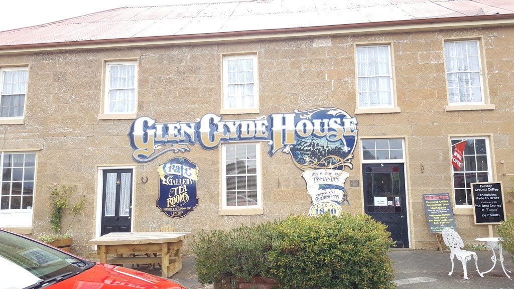 The Kingdom Gallery at Glen Clyde House | 2 Grace St, Hamilton TAS 7140, Australia | Phone: (03) 6286 3442