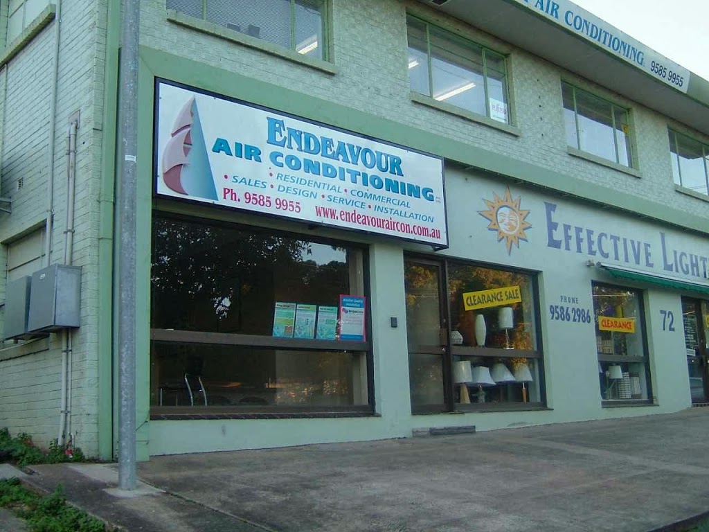 Endeavour Air Conditioning Pty Ltd | home goods store | 72 Roberts Ave, Mortdale NSW 2223, Australia | 0291990372 OR +61 2 9199 0372