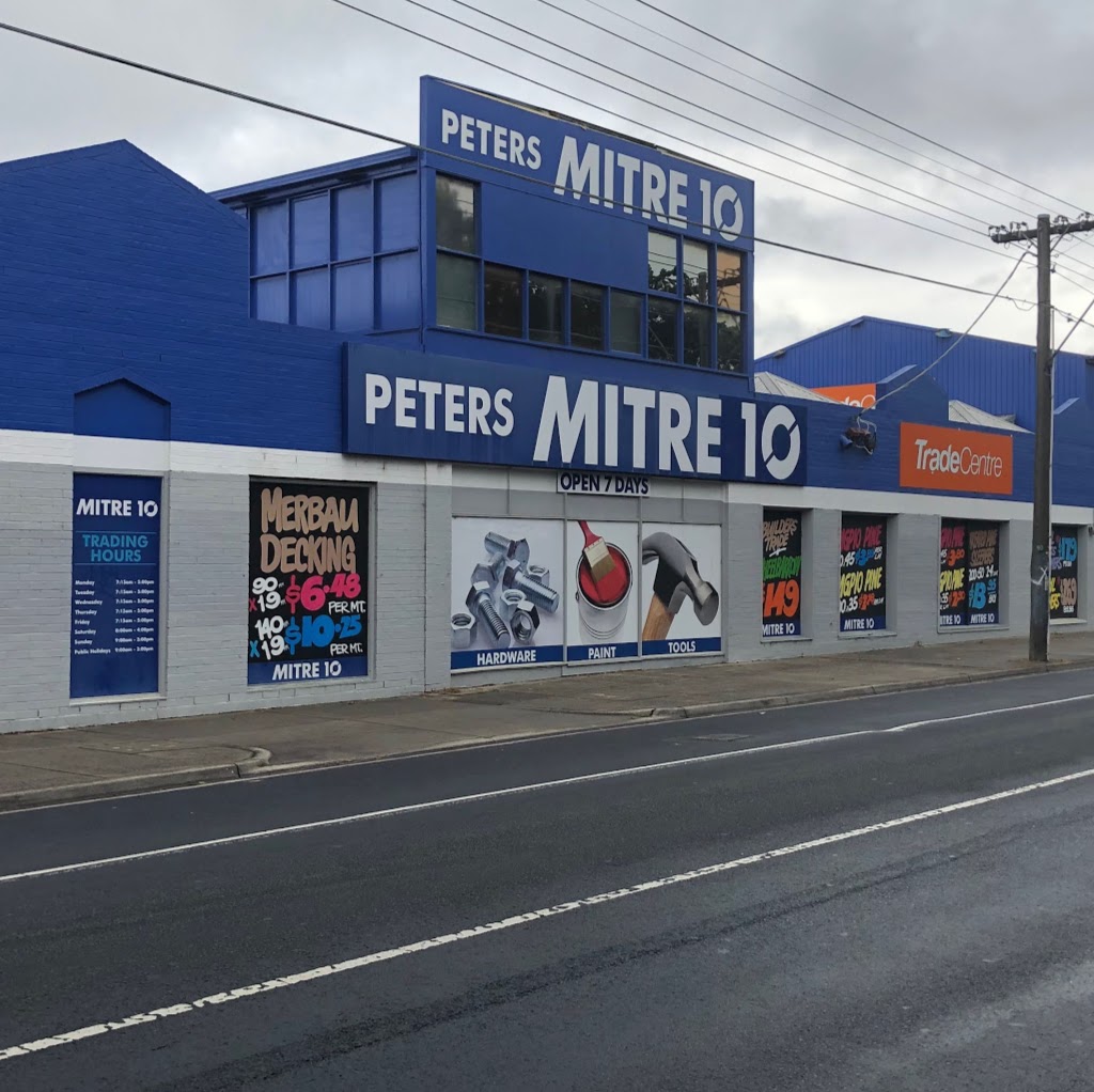 Peters Mitre 10 Caulfield | hardware store | 95 Normanby Rd, Caulfield VIC 3162, Australia | 0395099811 OR +61 3 9509 9811