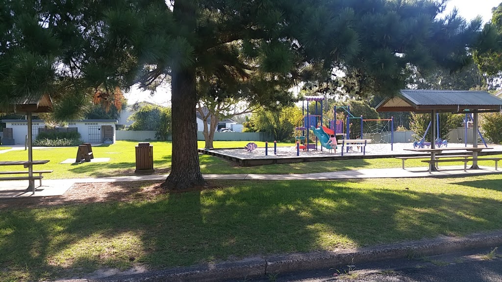 Wade Park | park | 67 Crawford St, Bulahdelah NSW 2423, Australia